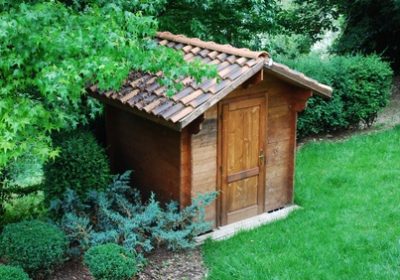 Construire un puits dans son jardin