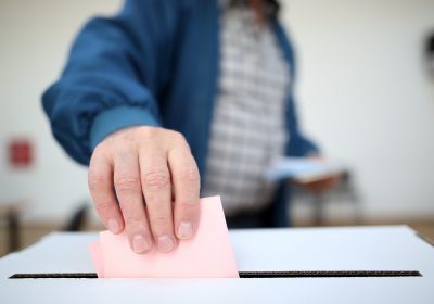 L&rsquo;AG : le pouvoir pour voter