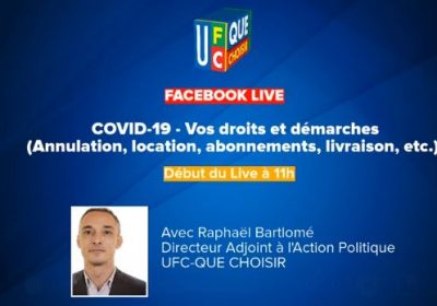 Vos droits et démarches en cas d&rsquo;annulation