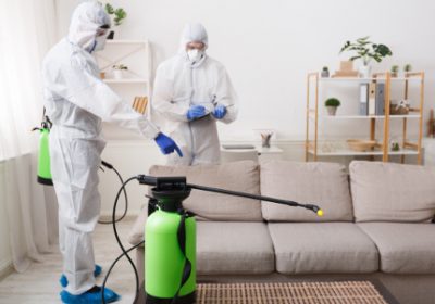 Location et covid 19 : Le locataire n’a pas d’obligation de désinfection