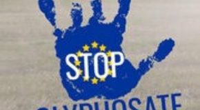 Signez notre pétition « En finir avec le glyphosate en Europe… enfin ! »