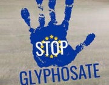 Signez notre pétition « En finir avec le glyphosate en Europe… enfin ! »