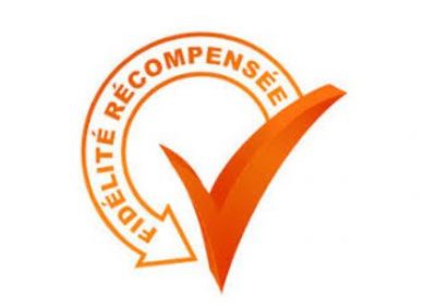 Votre fidélité récompensée