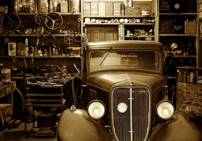 Je vis en habitat collectif : que puis-je stocker dans mon garage ou mon box ?