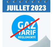 Le 30 juin 2023, fin du tarif réglementé du gaz : que faire ? 