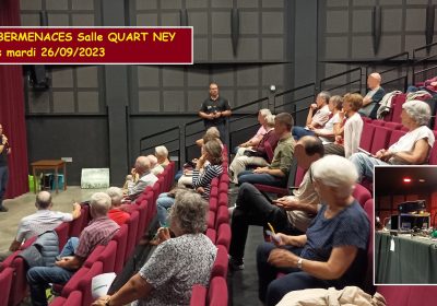 Les cybermenaces, comment s’en protéger et réagir ? 2ème réunion/débat à SAUMUR le 5 décembre