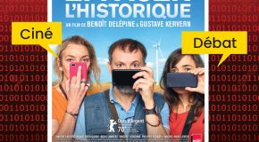 Ciné débat aux 400 Coups autour du film « Effacer l’historique » de Benoit DELEPINE le mardi 30 avril à 20h