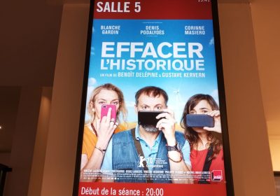 Retour sur le ciné débat organisé le 30 avril à Angers sur les Datas