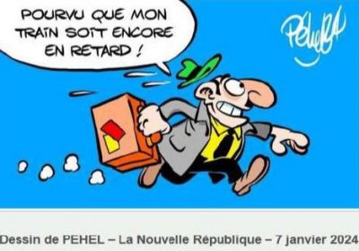 Qualité de service des TER en Pays de la Loire : un sursaut s’impose