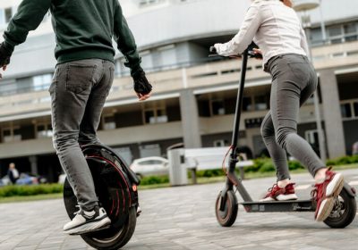 Ces trottinettes qui envahissent les trottoirs de nos villes et les routes de nos campagnes