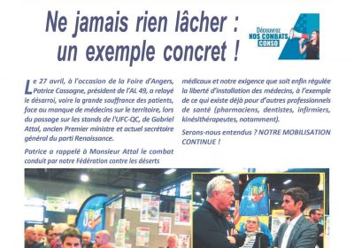 LE BULLETIN TRIMESTRIEL