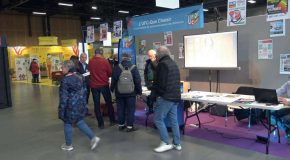 5 jours à « faire la foire » !