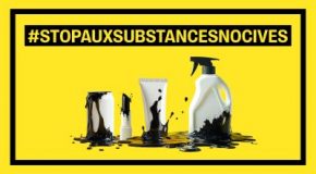 Stop aux substances nocives avec la nouvelle application QuelProduit