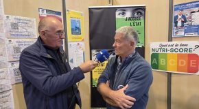 L’UFC Que Choisir de Maine-et-Loire présente au forum des associations de Saumur