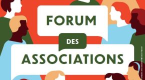 Forum des associations le samedi 13 septembre 2025 au parc des expositions de la ville de Saumur