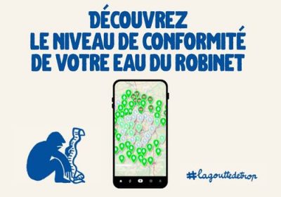  Eau du robinet : Découvrez le niveau de conformité de votre commune