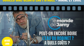 Soirées ciné-débats en Maine-et-Loire sur la qualité de l’eau potable